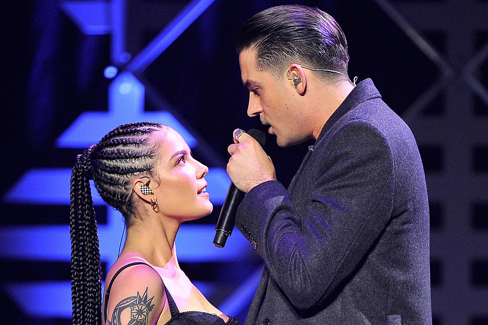 G-Eazy Shades Relationship With Ex Halsey on New Track ‘I Wanna Rock’