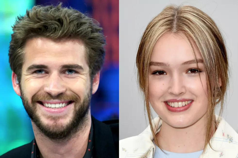 Maddison Brown Joked That She Could Never Date Liam Hemsworth