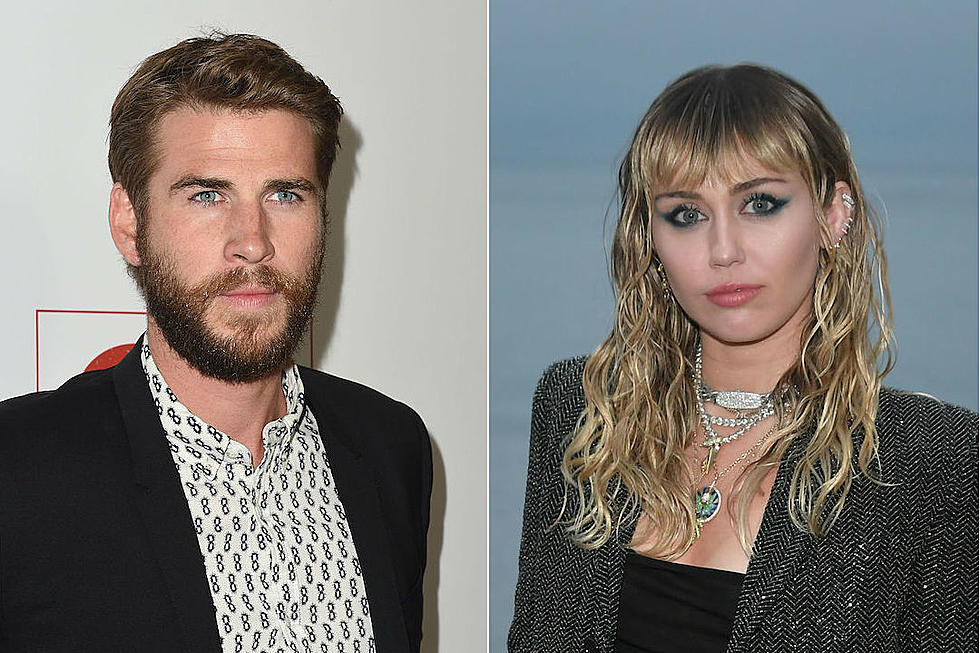 Liam Hemsworth Might Be Moving Next Door to Ex Miley Cyrus