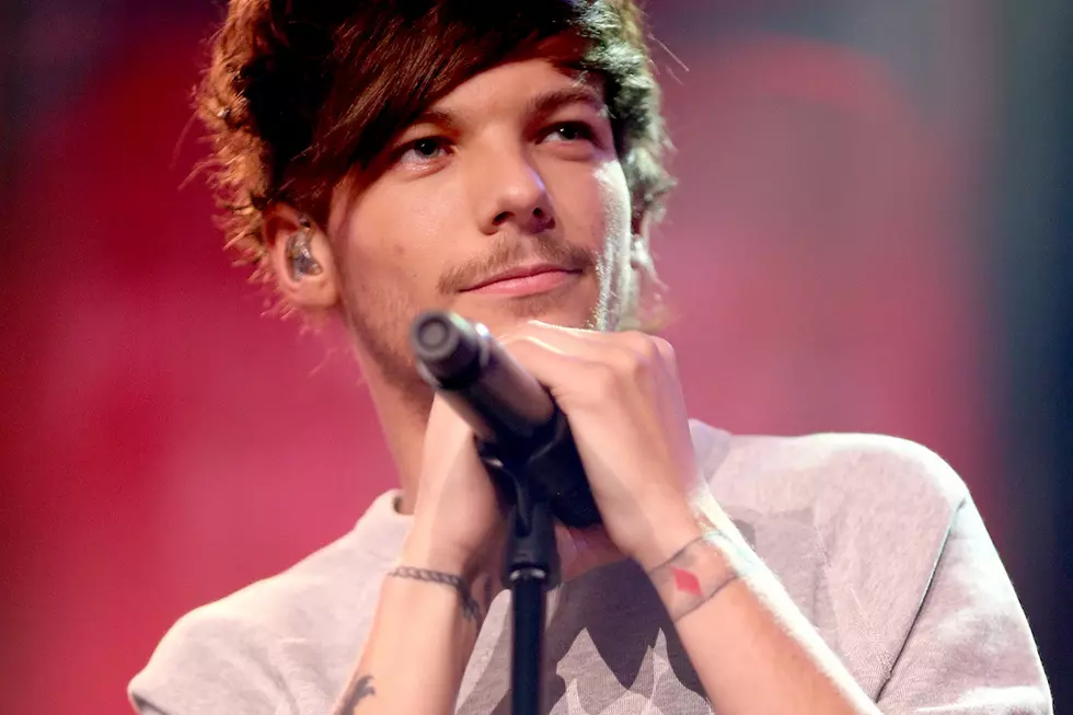Louis Tomlinson (Finally) Announces Debut Solo Album and Its Release Date