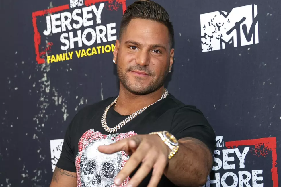 Jersey Shore’s Ronnie Magro Timeline Of Relationship Rage