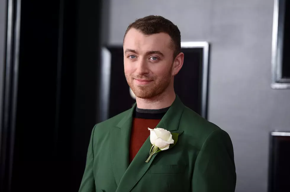 Sam Smith Opens Up About &#8216;Second Coming Out&#8217; in Emotional Speech