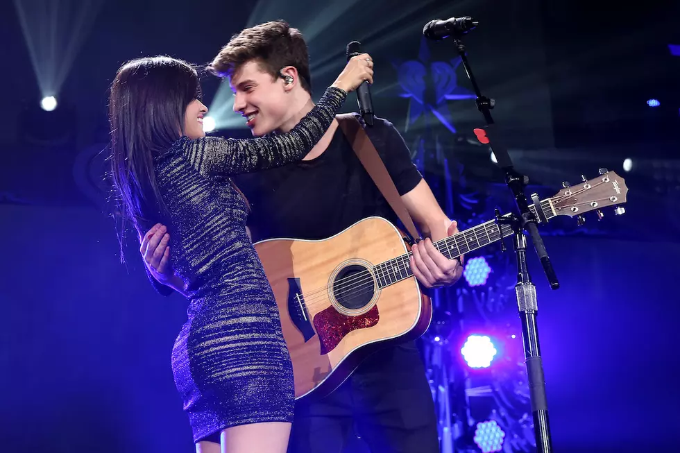 Shawn Mendes Reveals When He and Camila Cabello Became Official 