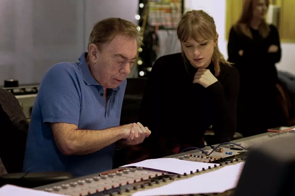 Taylor Swift and Andrew Lloyd Webber Team Up for New ‘Cats’ Song