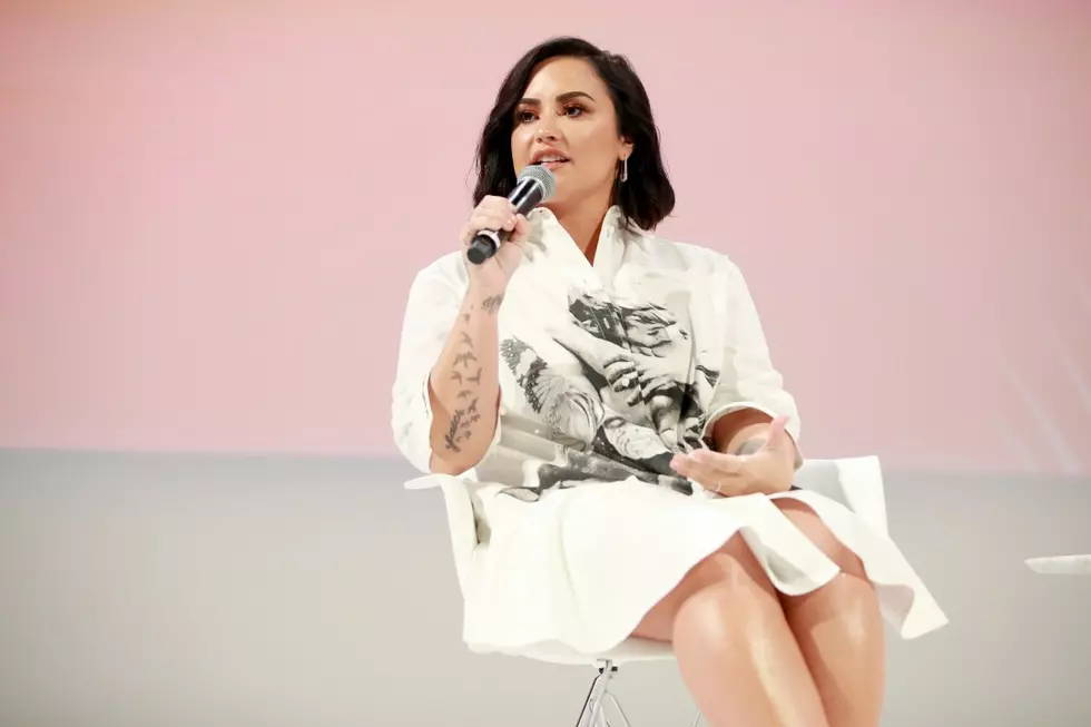 Demi Lovato Is a ‘Sensitive Person,’ So Stop Leaving Mean Comments