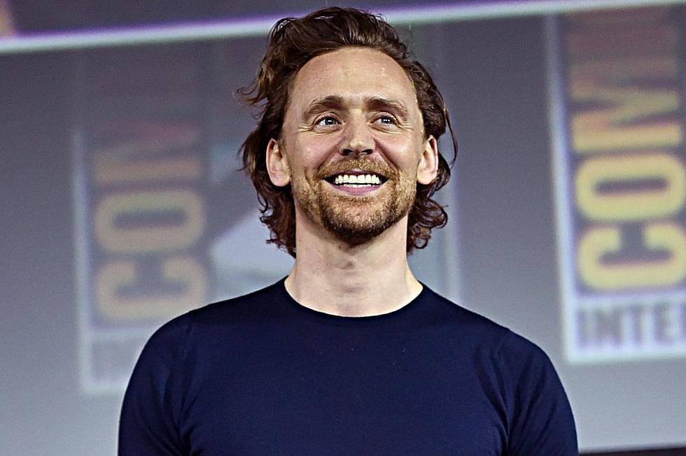 Tom Hiddleston Shares Awkward Audition for ‘Thor': Watch