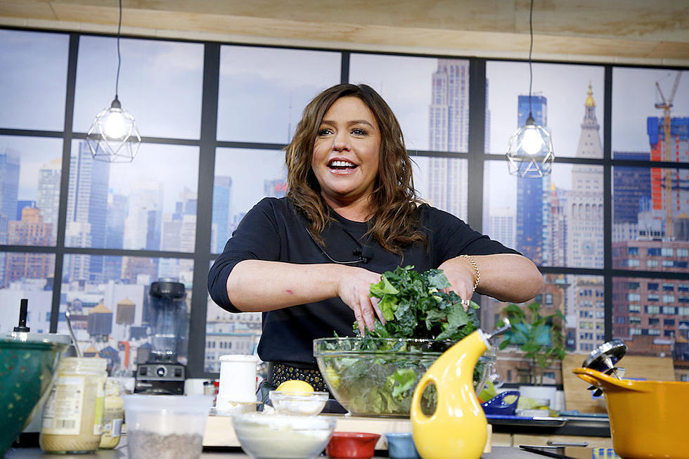 How Rachael Ray Went From Macy’s Worker to Mogul