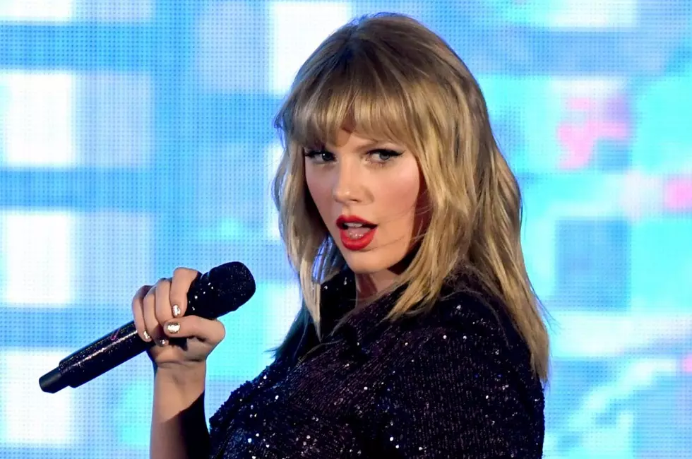 Taylor Swift Pleads for Fans' Help Amid Reported Music Block