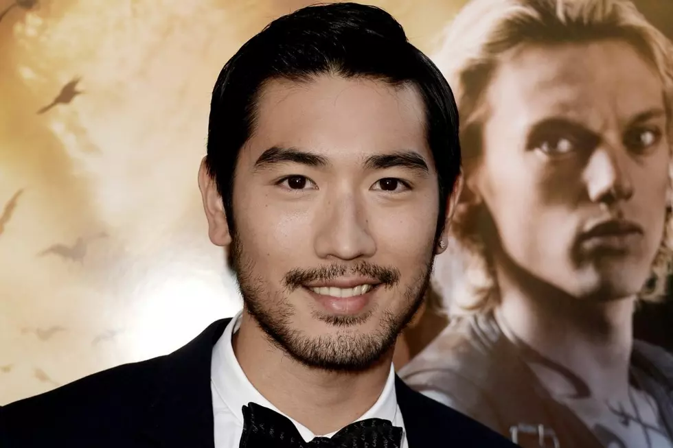 Actor and Model Godfrey Gao Dies on Set of Game Show