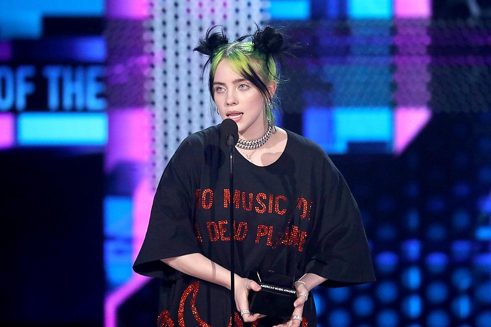 Tyler, the Creator Describes Billie Eilish as a ’17-Year-Old Girl Who Dresses Like a Quarterback’
