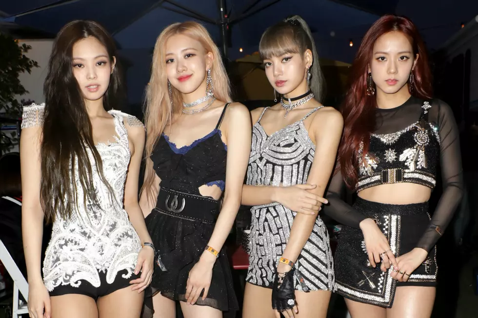 Blackpink Is the First K-Pop Group to Reach One Billion Views on YouTube
