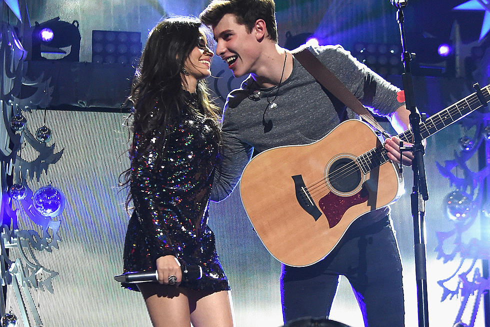 Camila Cabello Reveals When She Started Having Feelings For Shawn Mendes