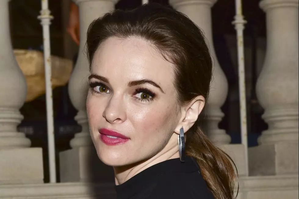 Actress Danielle Panabaker Is Pregnant, Expecting First Child With Husband Hayes Robbins
