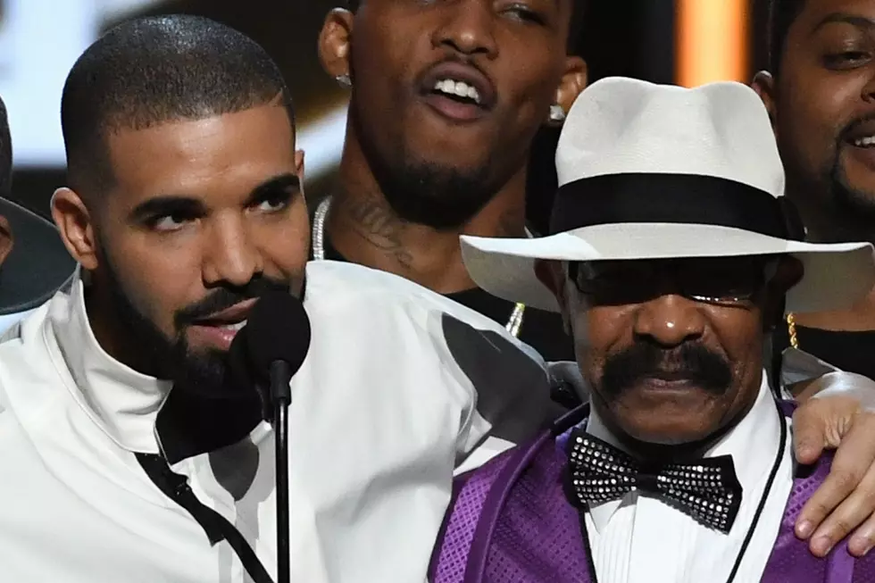 Will Drake’s Dad Find Love on TV?