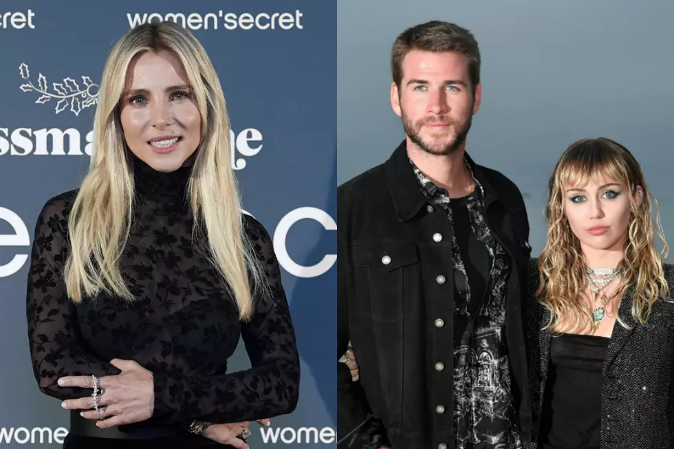 Elsa Pataky Says Liam Hemsworth ‘Deserves Much Better’ After Miley Cyrus Split