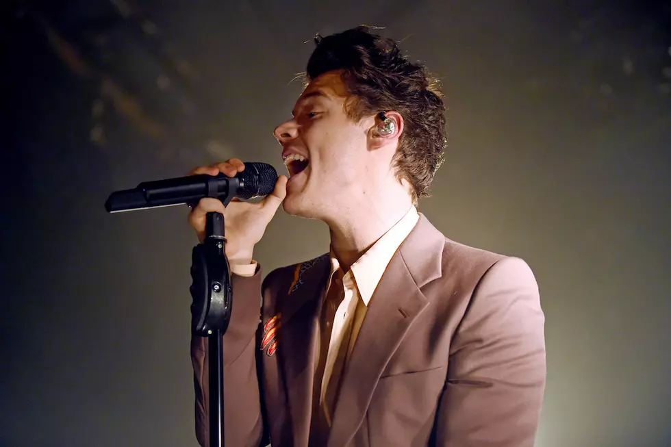 Harry Styles Announces 2020 World Tour Dates and We’ll Gladly Give Him All Our Money