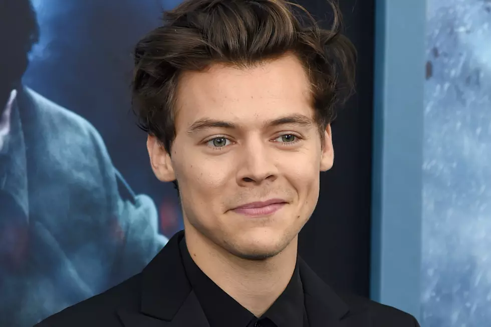 Harry Styles Goes Into March at Number One for Back to Back Weeks on Texoma’s Six Pack