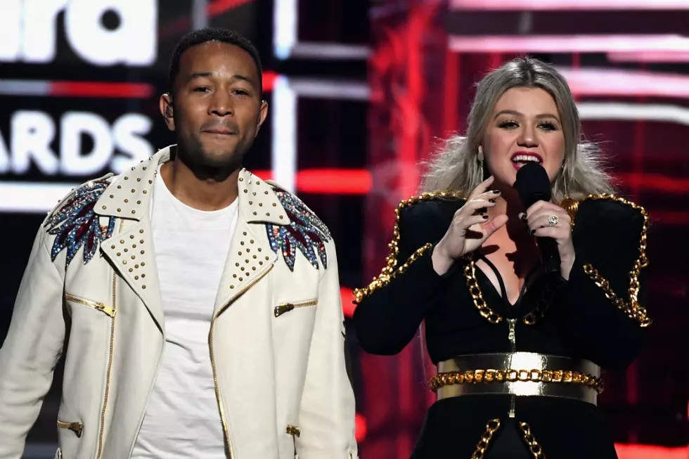 John Legend and Kelly Clarkson’s Lyrics to ‘Baby It’s Cold Outside’ Has the Internet Divided