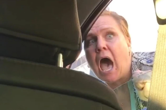 &#8216;Kidz Bop Karen&#8217; Woman Goes Viral Following Road Rage Incident