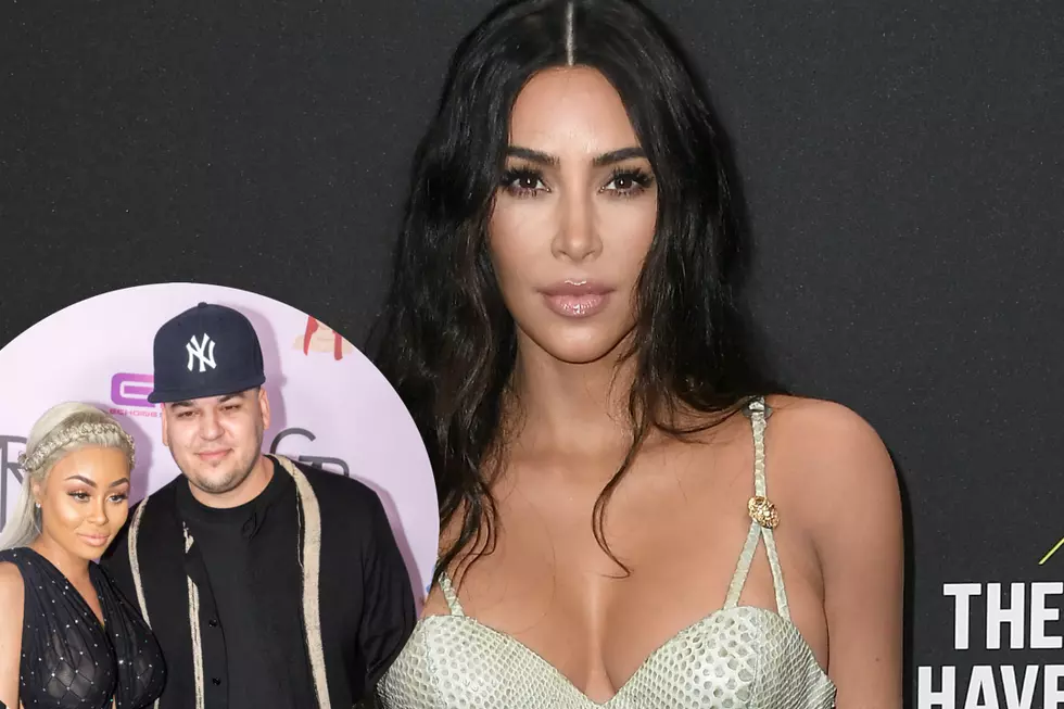 Kim Kardashian Discusses Her Brother Rob’s Revenge Porn Scandal