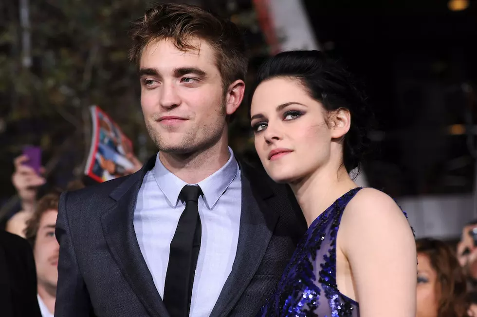 Kristen Stewart Reveals If She Would’ve Married ‘First Love’ Robert Pattinson