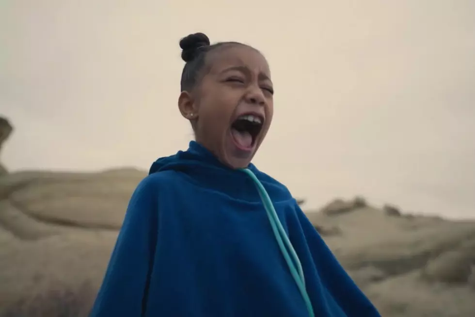North West Screams ‘Chick-fil-A’ in Kanye West’s ‘Closed on Sunday’ Video: Watch