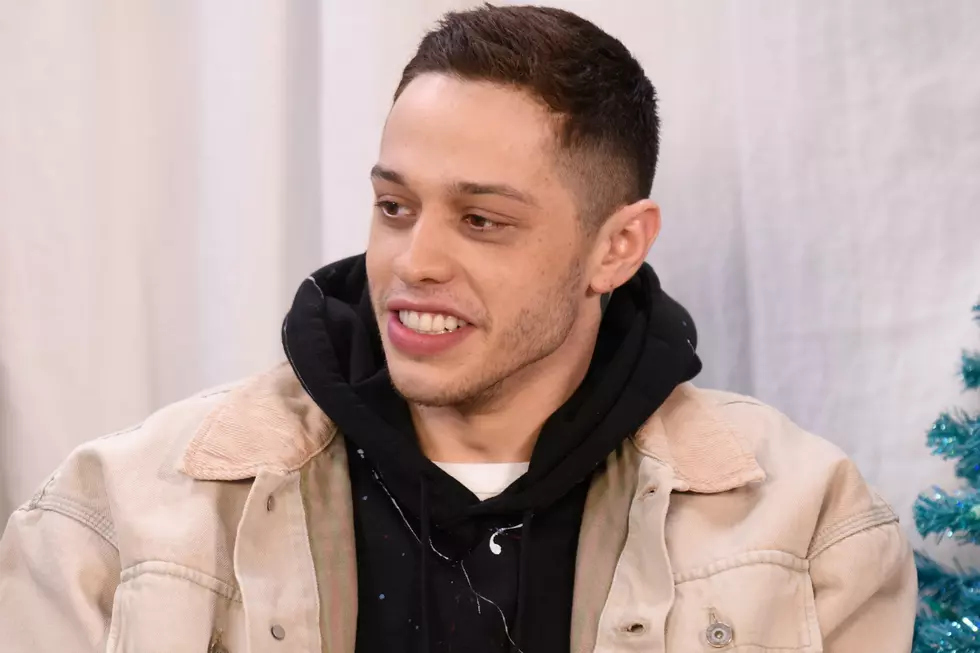 Pete Davidson Now Requires Fans to Sign $1 Million NDA Before Comedy Shows