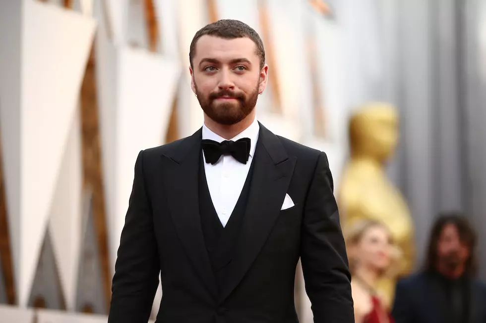 Sam Smith Recalls Getting Punched For Dressing Feminine