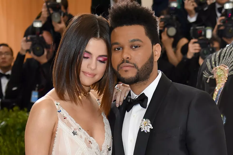 The Weeknd’s Selena Gomez-Inspired Song Might Be Coming