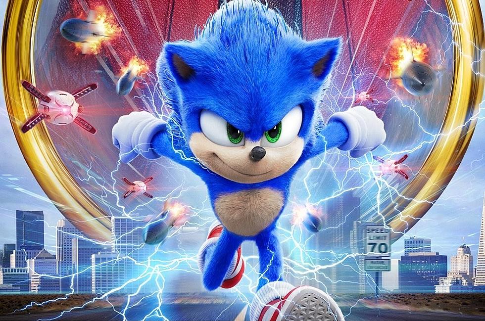 Sonic the Hedgehog Redesigned Following Fan Backlash