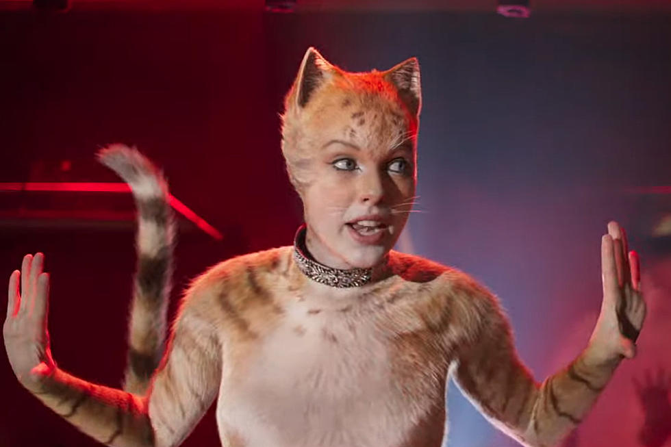 New ‘Cats’ Trailer Is Just as Creepy as the First: Watch