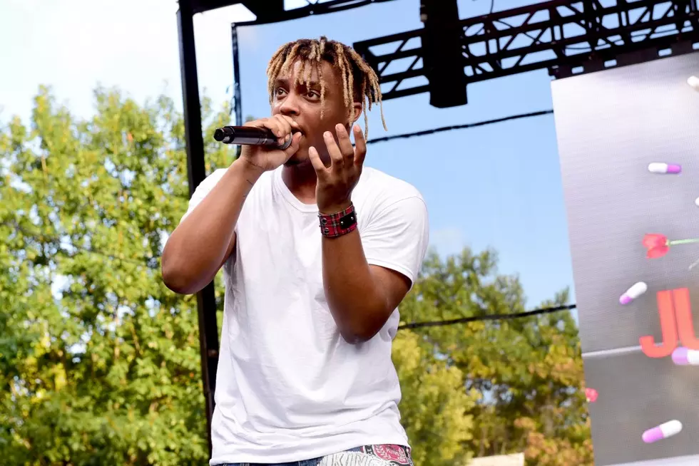Celebrities React to the News of Juice WRLD's Death