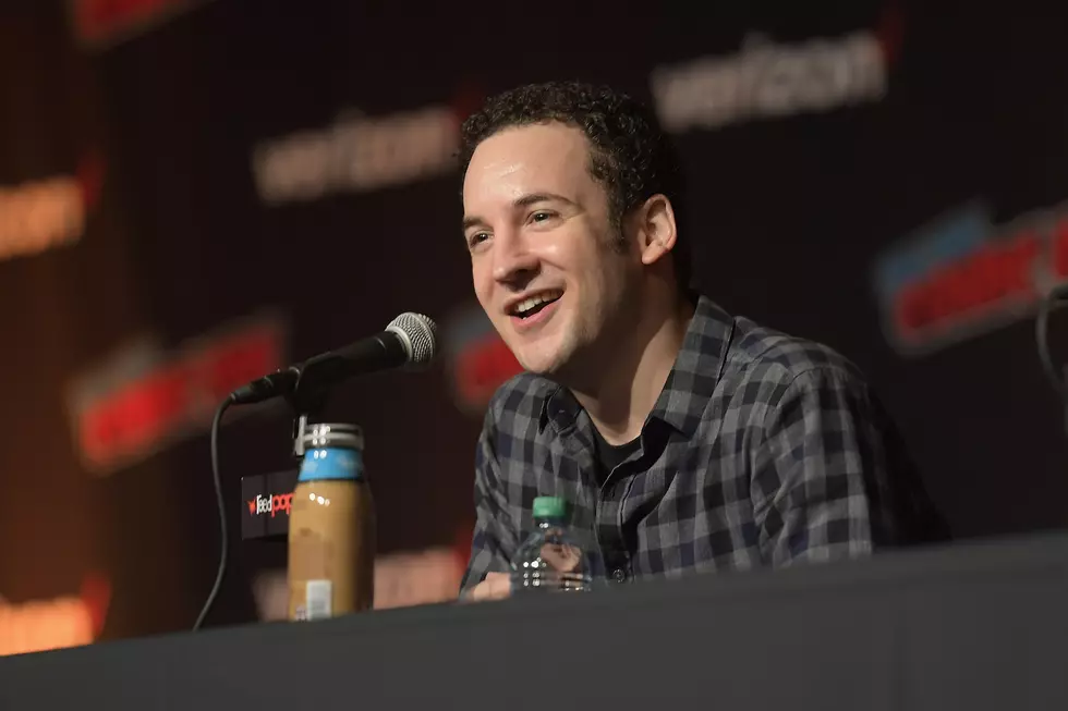 Find Out What Actor Ben Savage Did While Visiting Princeton