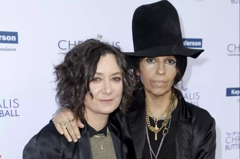 Sara Gilbert Files for Legal Separation From Wife Linda Perry