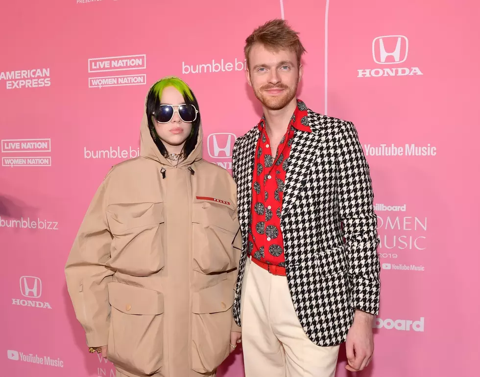It’s Time to Shine the Light on Billie Eilish’s brother Finneas [WATCH]