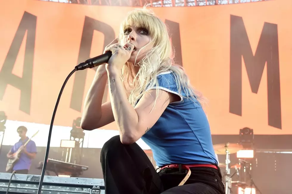 Paramore's Hayley Williams Teases Solo Music Coming in January