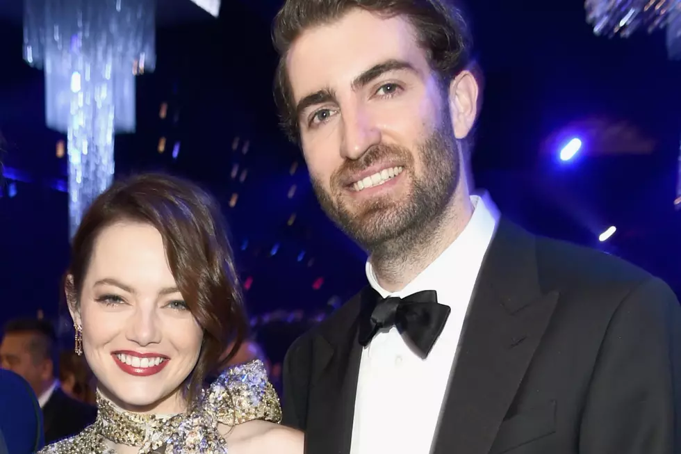 Emma Stone Engaged to ‘SNL’ Writer Dave McCary