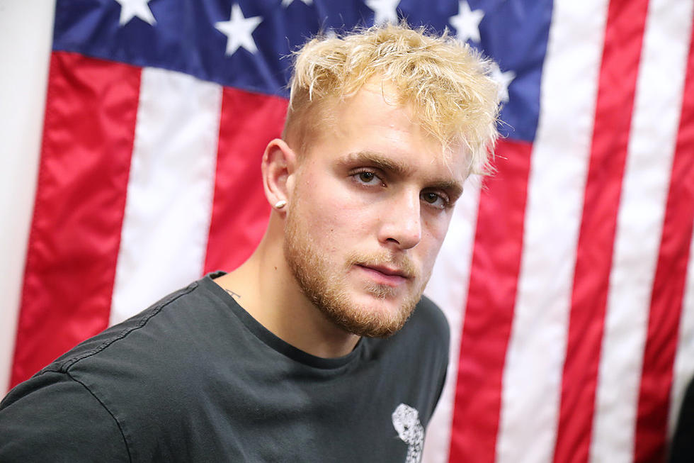 Jake Paul Is Getting Sued For Allegedly Stealing Music to Make ‘Litmas’