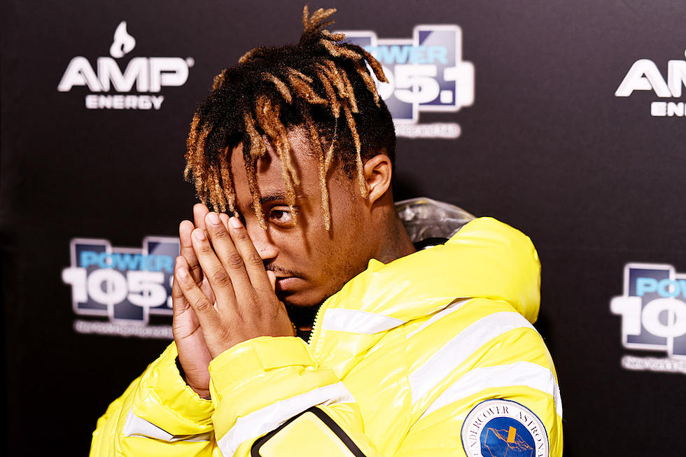 Juice WRLD Reportedly Swallowed ‘Several Percocet Pills’ Shortly Before His Death