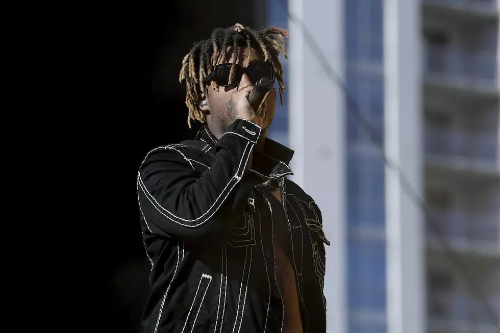 Juice WRLD’s Girlfriend Speaks Out Publicly For the First Time Since His Death