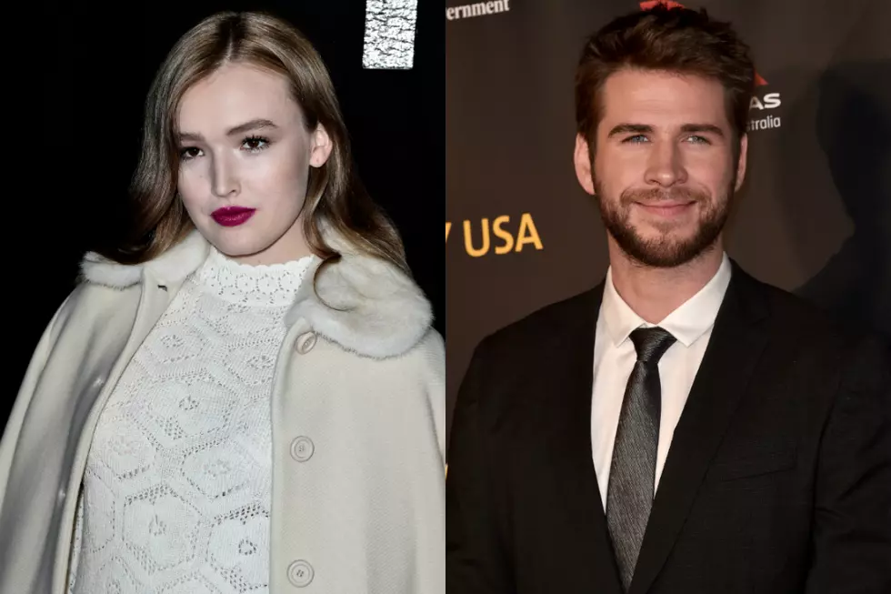 Maddison Brown Refuses to Talk About Liam Hemsworth