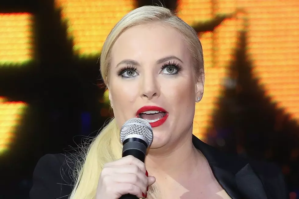 Meghan McCain Leaving 'The View' After One Too Many Arguments