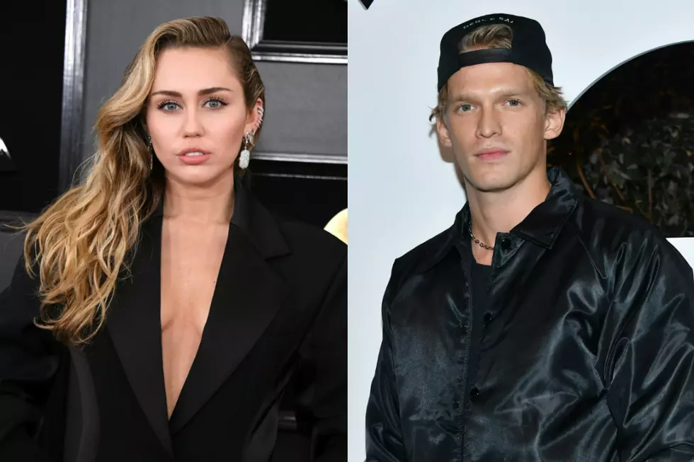Miley Cyrus Shaves Boyfriend Cody Simpson’s Head During Quarantine: See His Shaved Head!
