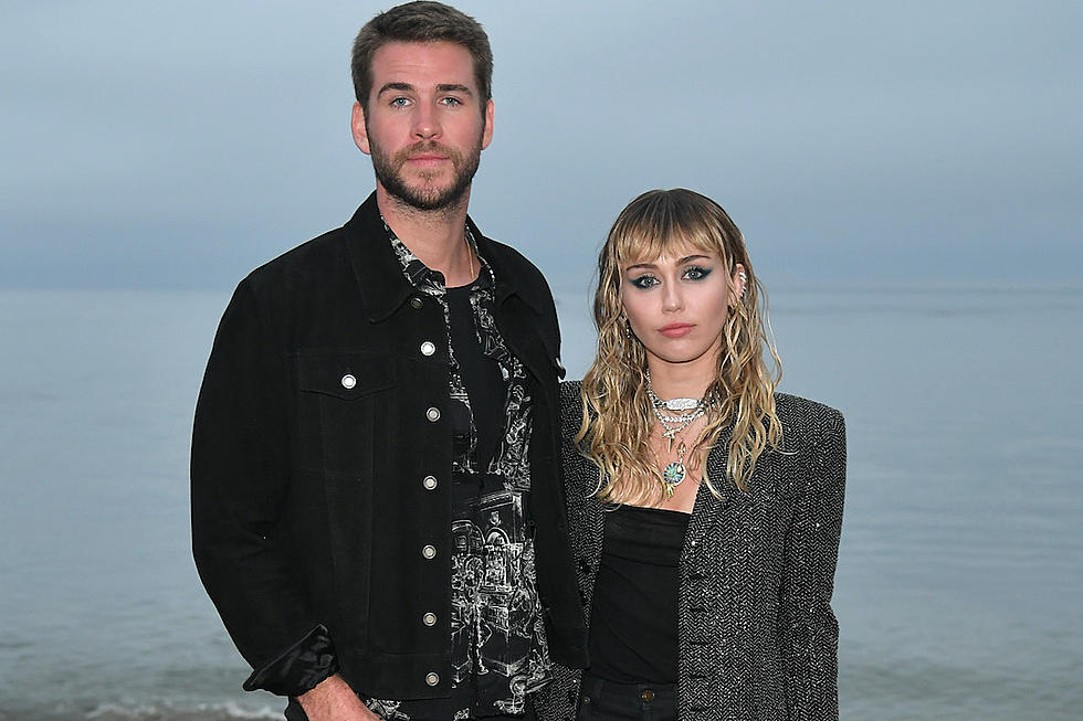 Miley Cyrus and Liam Hemsworth Finalize Divorce