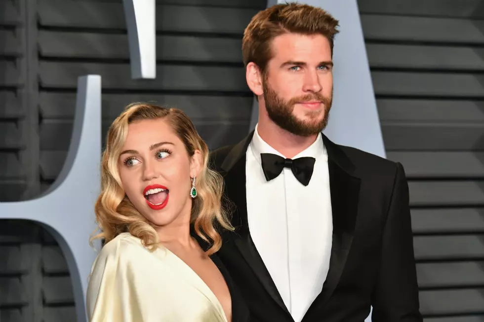 Miley Cyrus Pokes Fun at Her Short Marriage to Liam Hemsworth