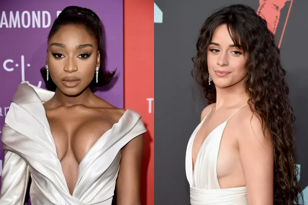Normani Admits Camila Cabello's Past Racist Remarks 'Hurt Her'