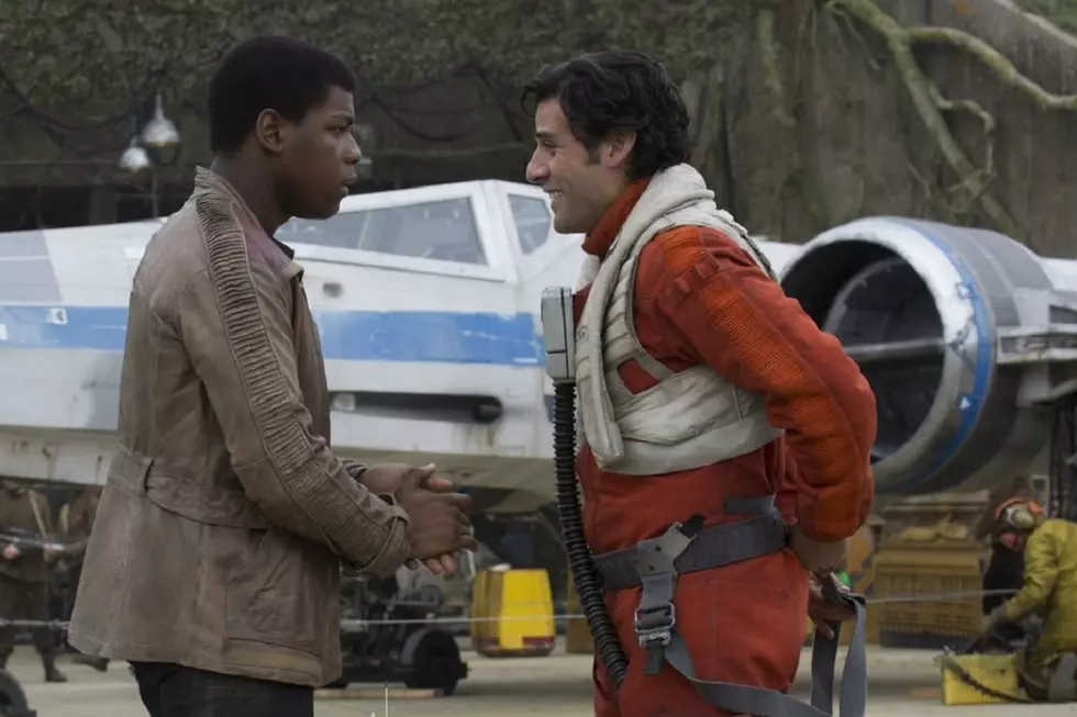 'Star Wars: The Rise of Skywalker' Features First Same-Sex Kiss