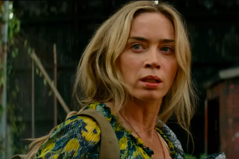 Emily Blunt Brings Her Family Into the Outside World in ‘A Quiet Place 2′ Trailer