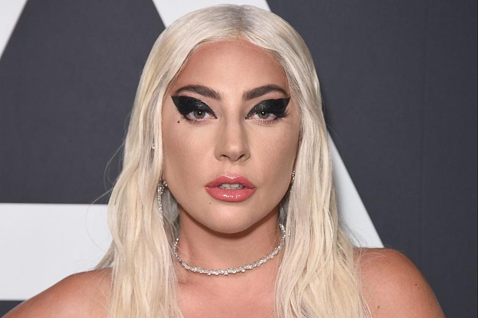 Lady Gaga Asks for Fans to Stop Pirating Music Using Pirated Images