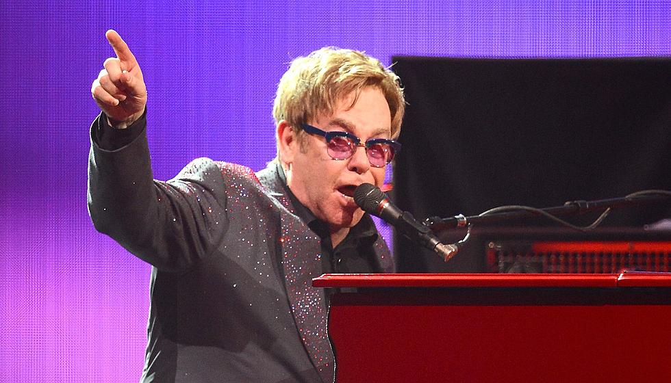 Elton John's Ultimate Zoom Call